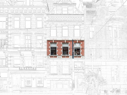 Van Vollenhovenstraat 60B 01