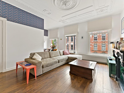 Van Vollenhovenstraat 60B 01