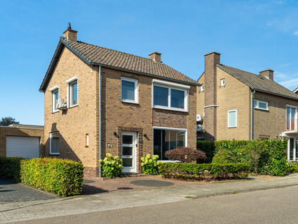 Vroenhofstraat 16