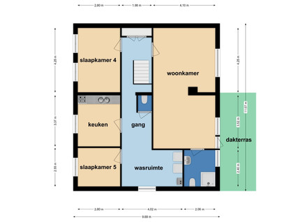 Bergsestraat 69
