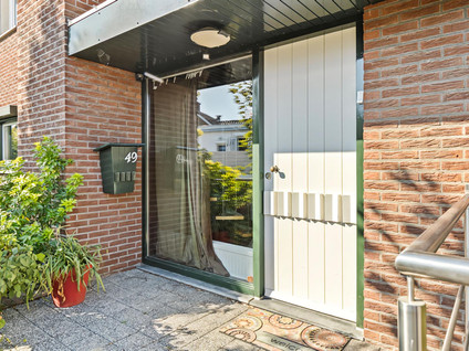 Oudenboschstraat 49
