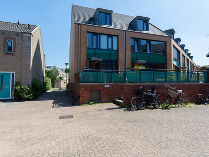 Burgemeester Honnerlage Gretepad 11