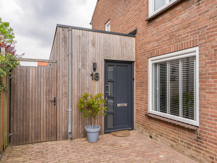 Lijsterbesstraat 18