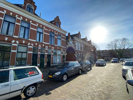 Petrus Campersingel 115