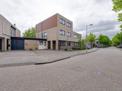 Abraham De Haanstraat 8