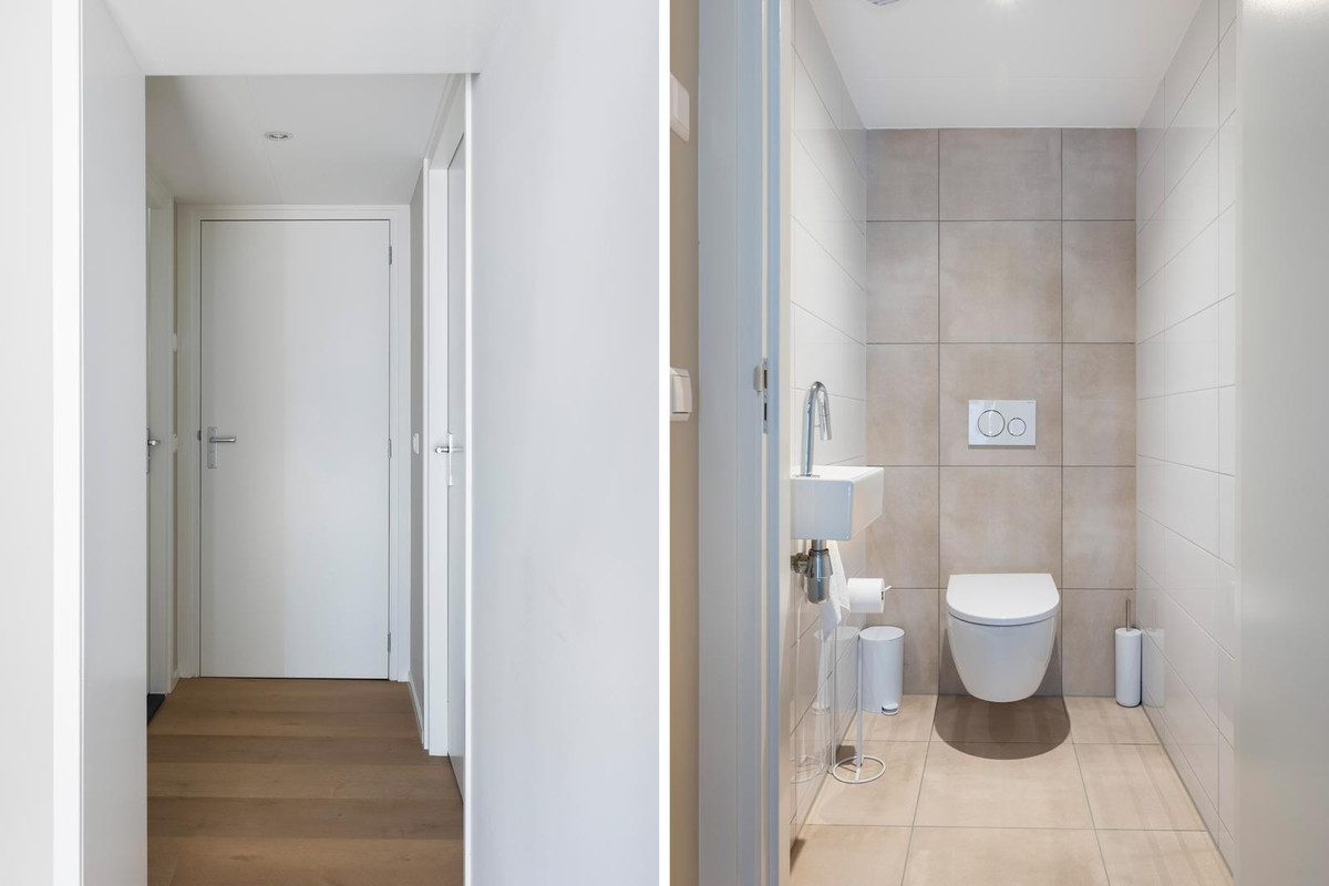 Appartement te huur: Molensteeg 2, Ridderkerk