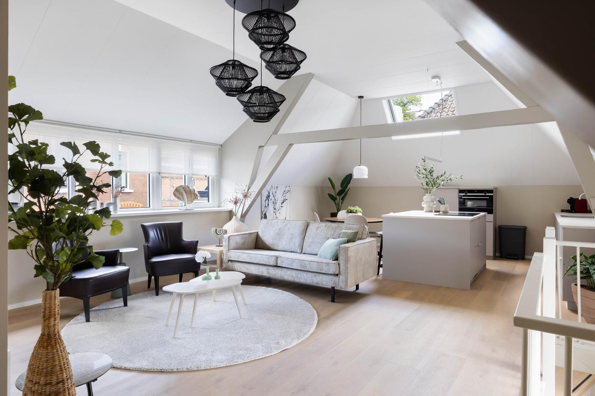 Appartement te huur: Molensteeg 2, Ridderkerk