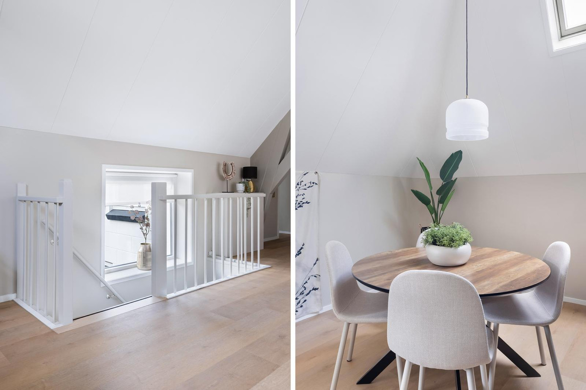 Appartement te huur: Molensteeg 2, Ridderkerk