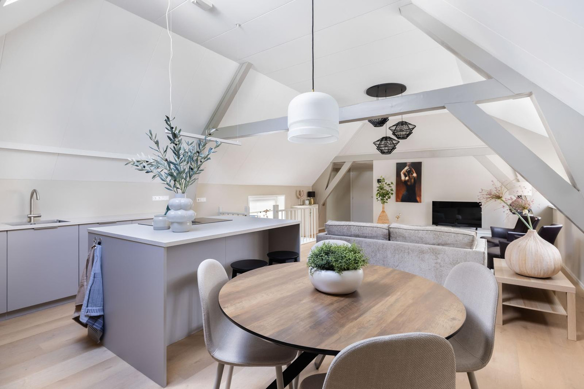 Appartement te huur: Molensteeg 2, Ridderkerk