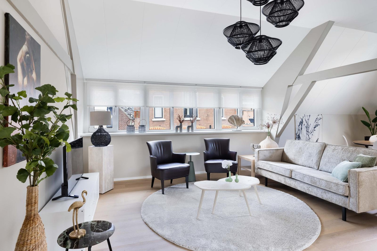 Appartement te huur: Molensteeg 2, Ridderkerk