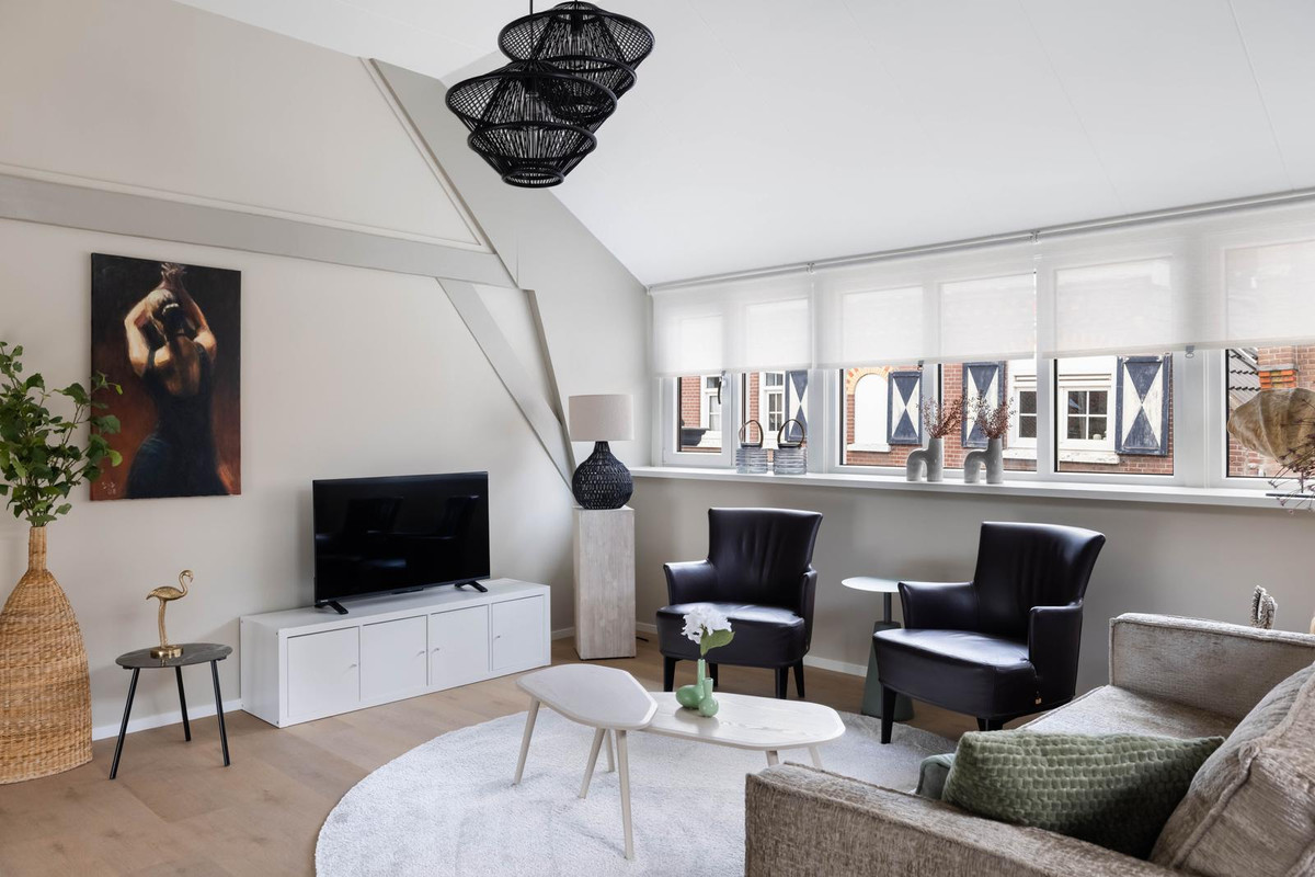 Appartement te huur: Molensteeg 2, Ridderkerk