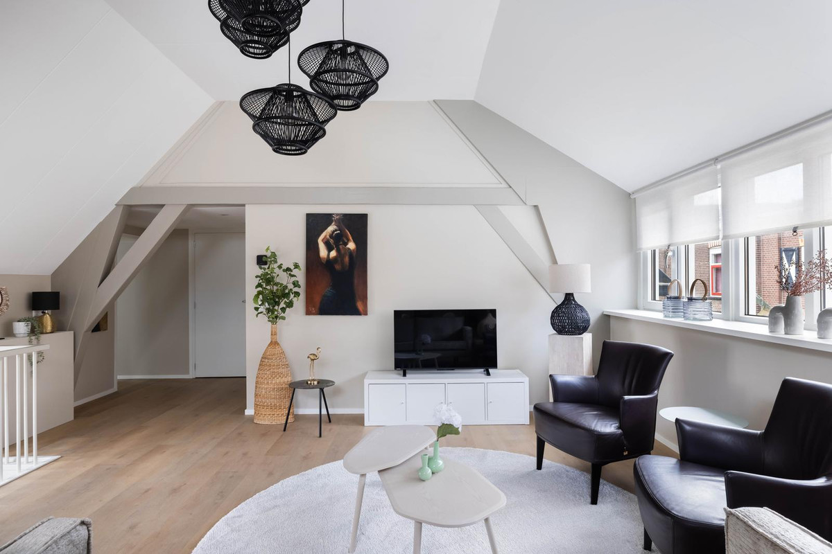 Appartement te huur: Molensteeg 2, Ridderkerk