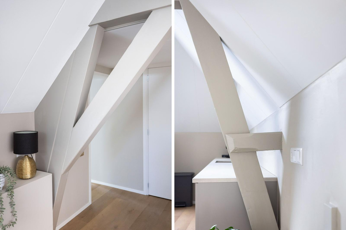 Appartement te huur: Molensteeg 2, Ridderkerk