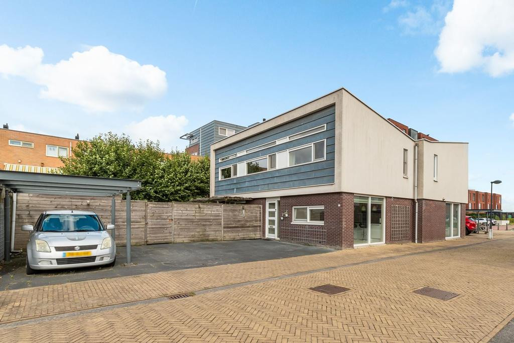 Eengezinswoning aan Fortuyn 4, Lelystad