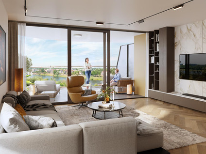 Residentie Zicht type G 