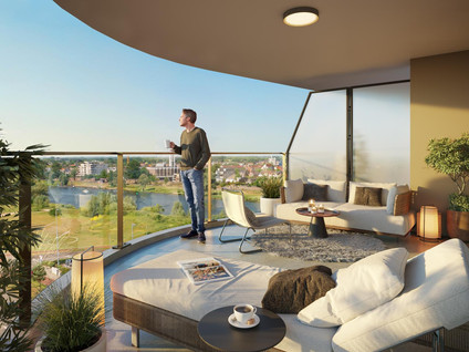 Residentie Zicht type G 