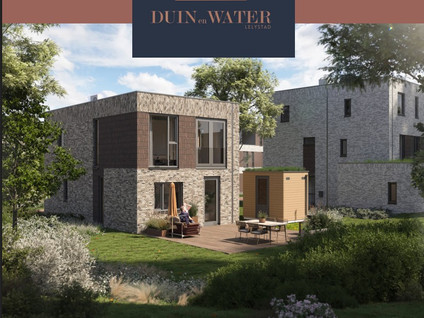 Duin en Water bnr 121 Levensloop-woning 