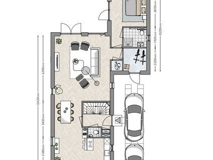 Duin en Water bnr 121 Levensloop-woning 