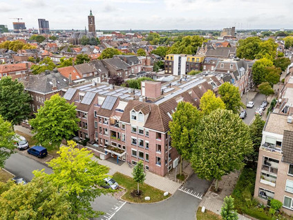 Deken van Oppensingel 107
