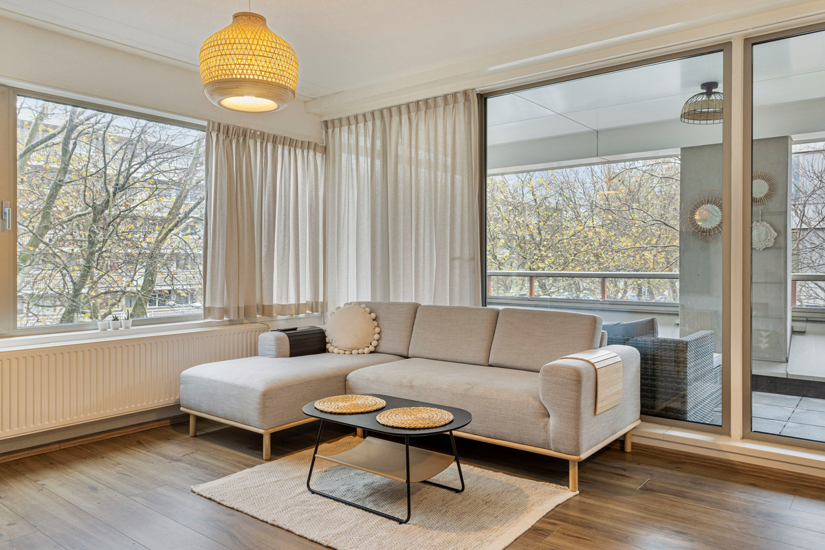 Appartement te huur: Loosduinenstraat 55, Amsterdam