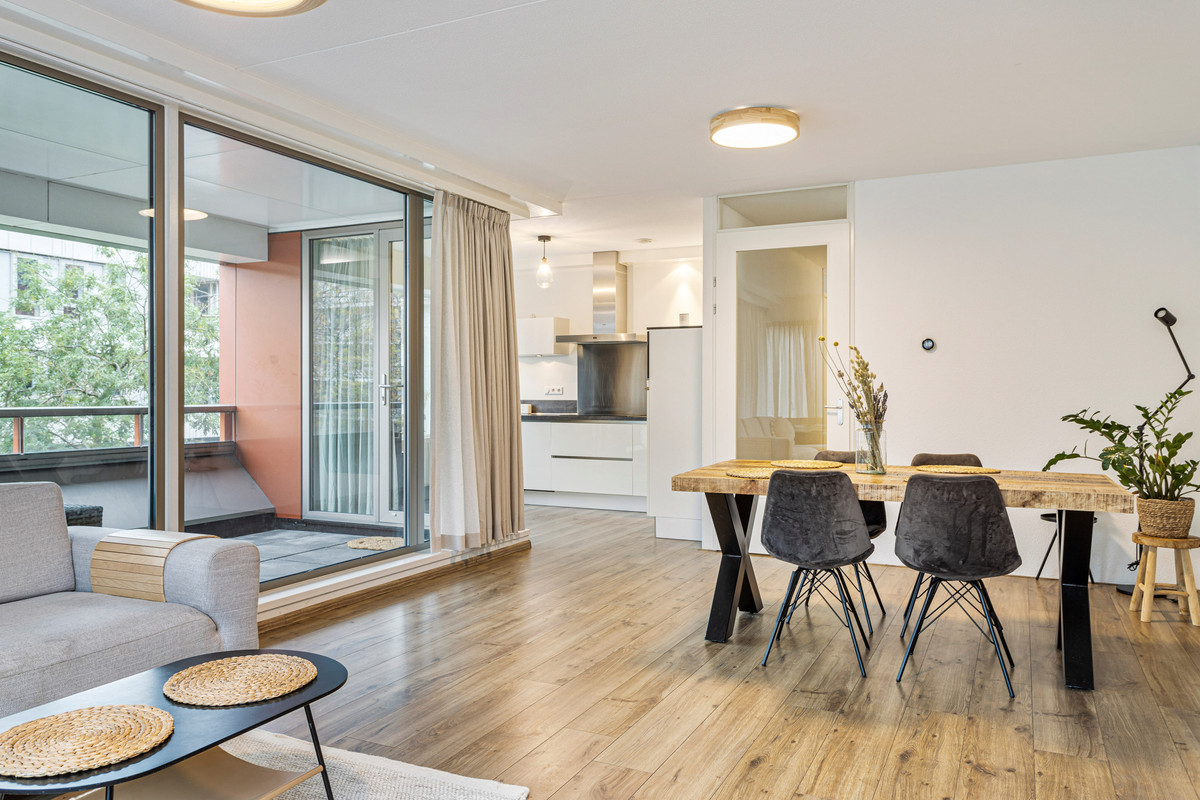 Appartement te huur: Loosduinenstraat 55, Amsterdam