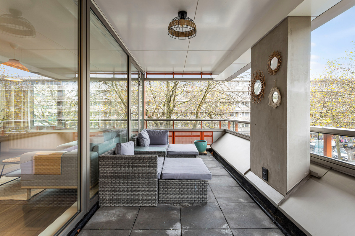 Appartement te huur: Loosduinenstraat 55, Amsterdam