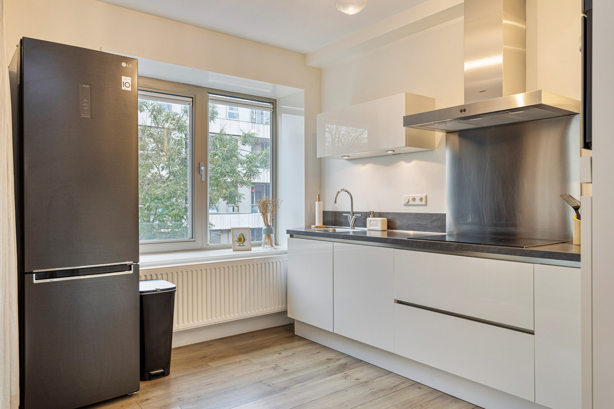 Appartement te huur: Loosduinenstraat 55, Amsterdam