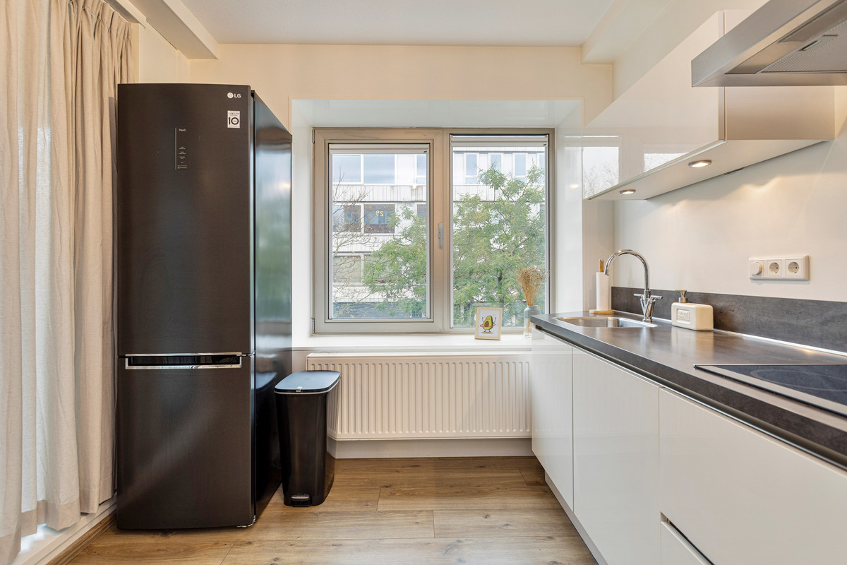 Appartement te huur: Loosduinenstraat 55, Amsterdam