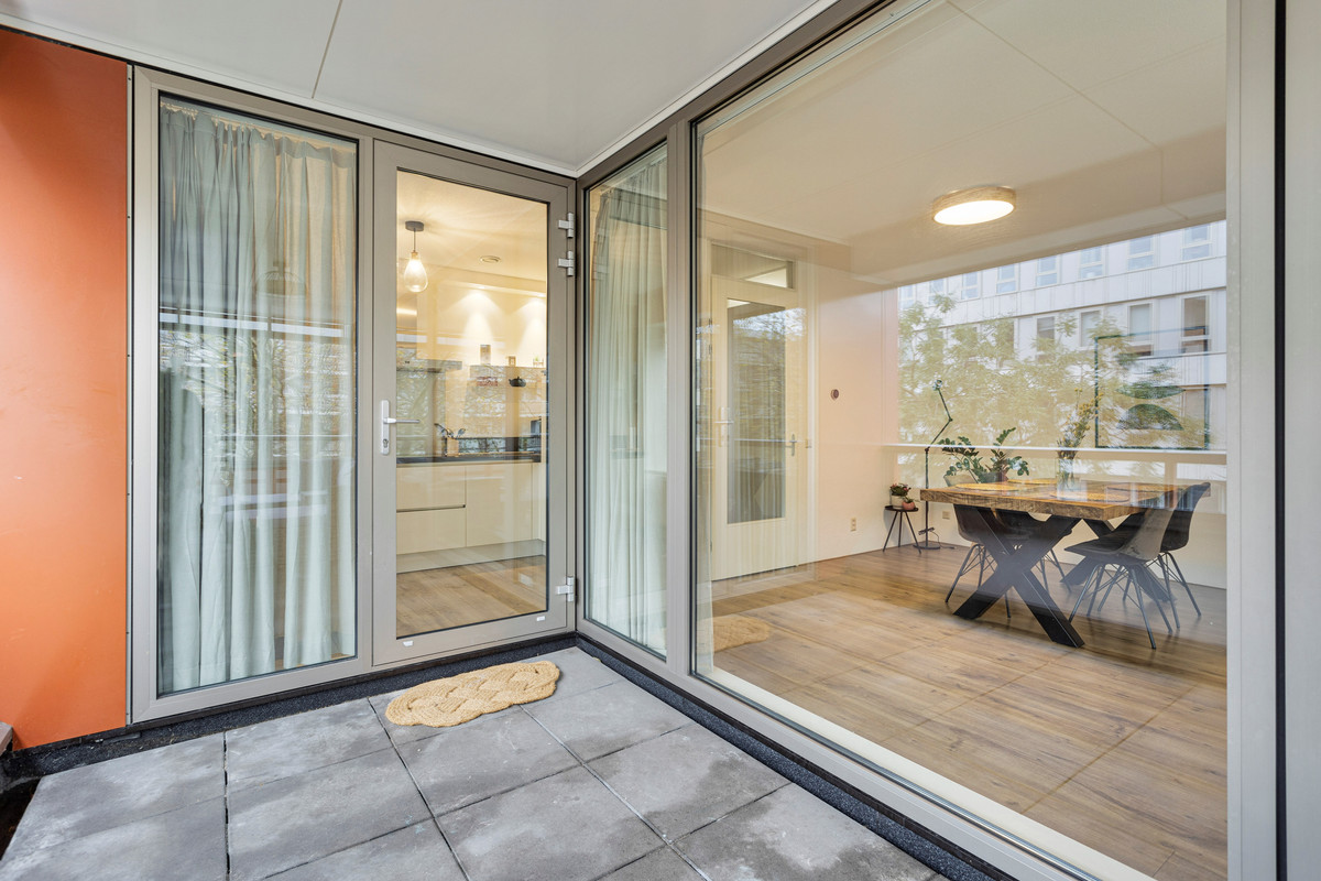 Appartement te huur: Loosduinenstraat 55, Amsterdam