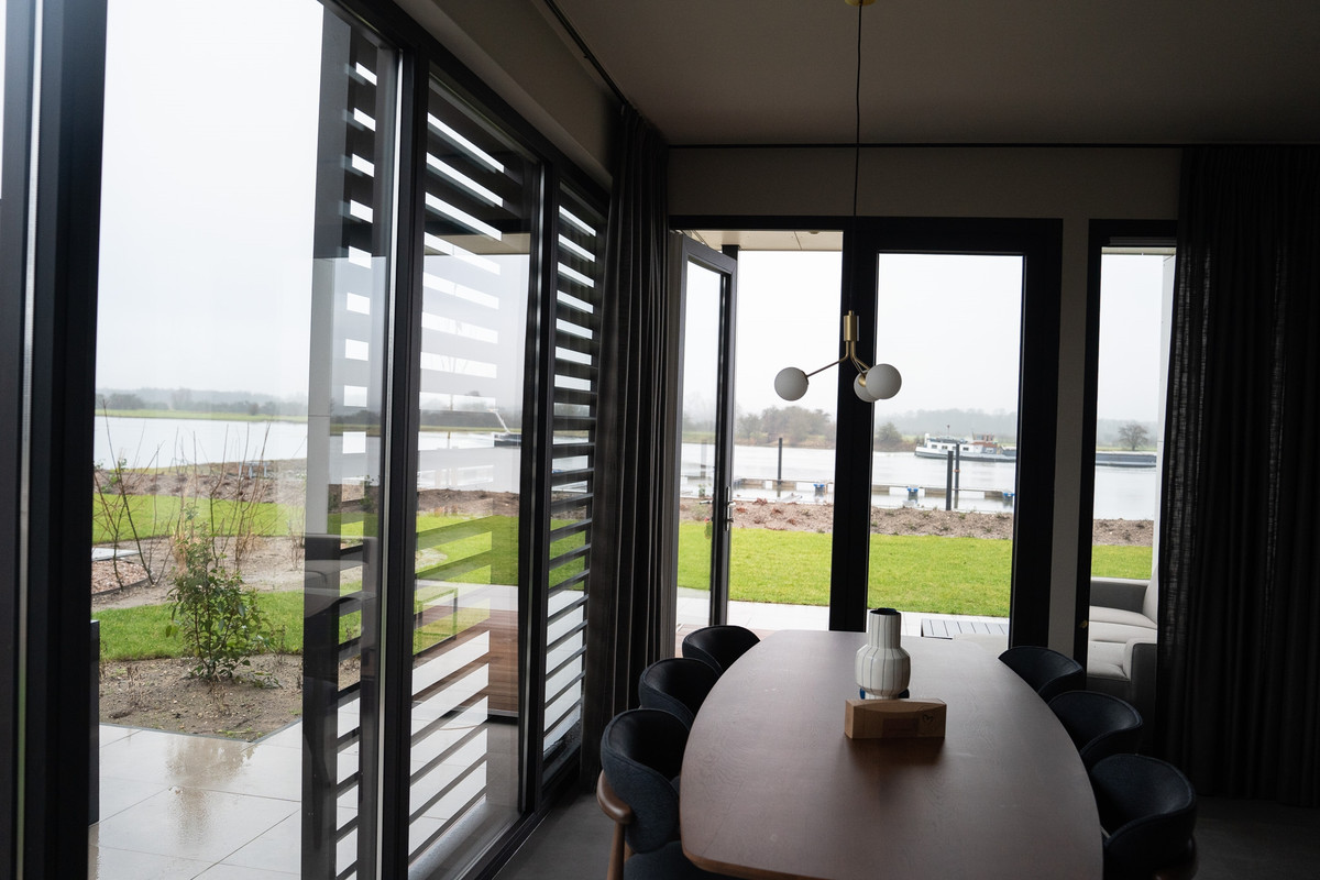 Vrijstaande woning te huur: Rijnbandijk 10B, Eck En Wiel