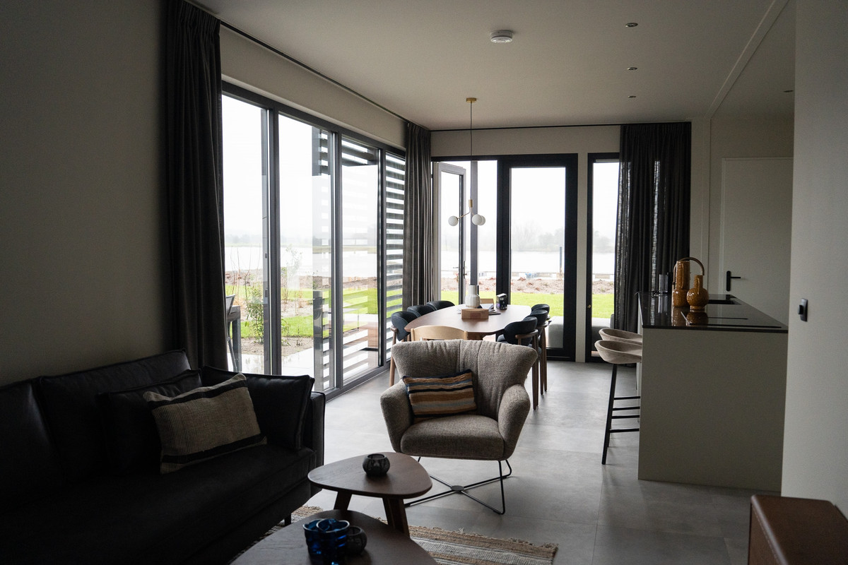 Vrijstaande woning te huur: Rijnbandijk 10B, Eck En Wiel