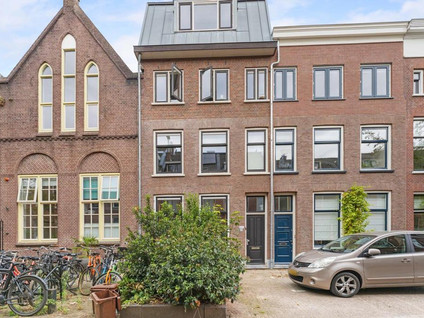 Adriaanstraat 28D