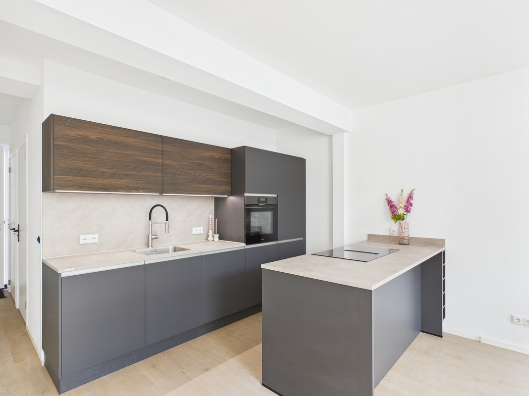 Appartement te koop: Polderstraat 2B, Zaamslag