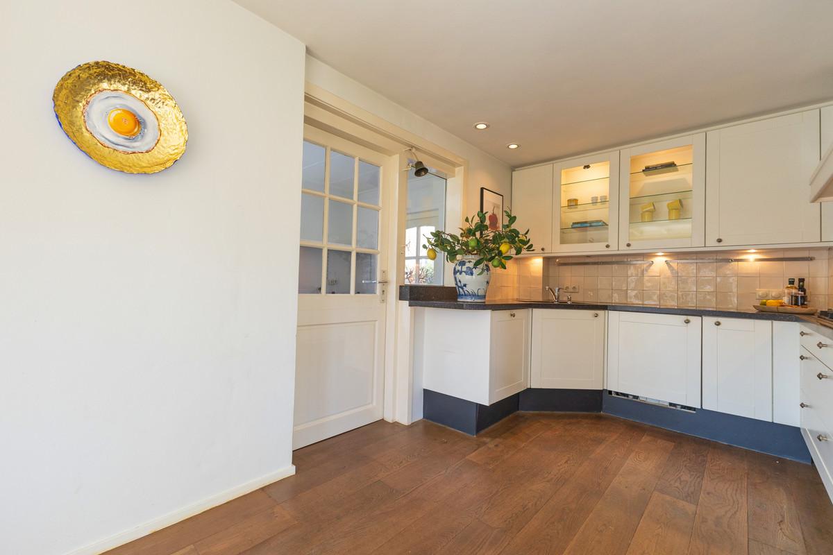 Vrijstaande woning te koop: Ruïnelaan 32, Bergen (Nh)