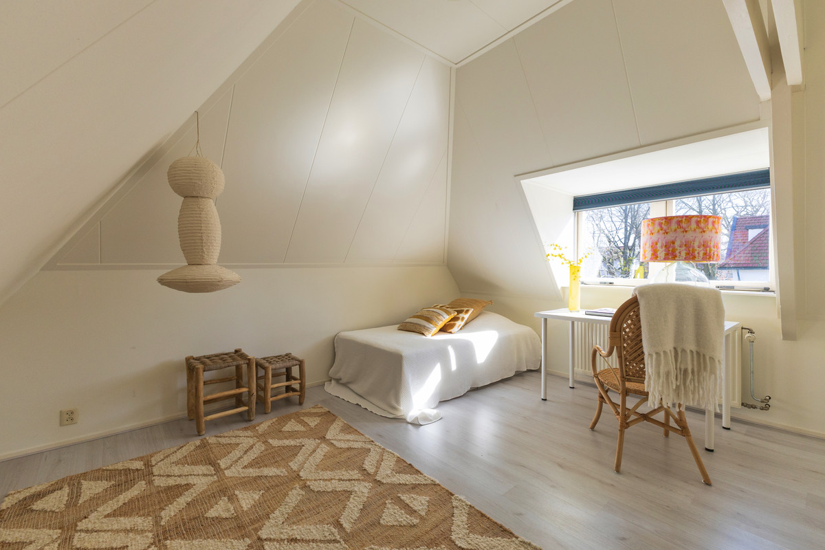 Vrijstaande woning te koop: Ruïnelaan 32, Bergen (Nh)