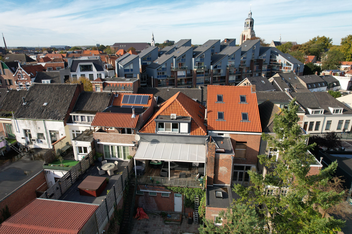 Appartement te koop: Kloosterstraat 81A, Bergen Op Zoom