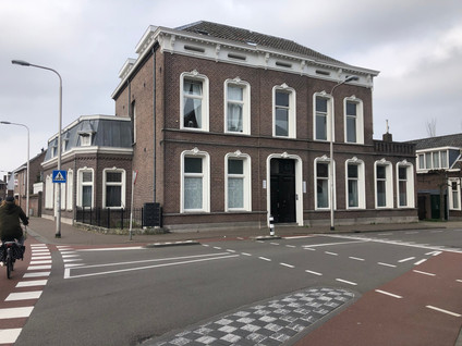 recent house