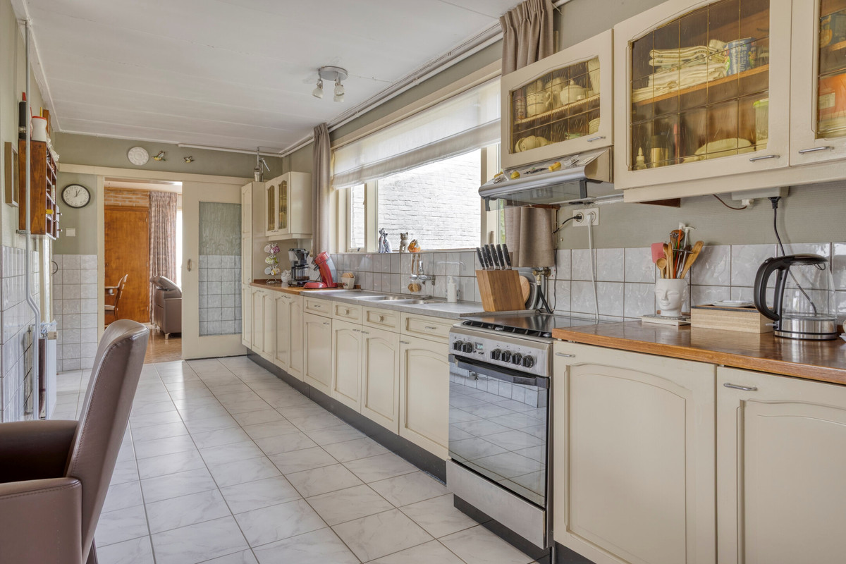 Vrijstaande woning te koop: Middenweg 5, Biervliet
