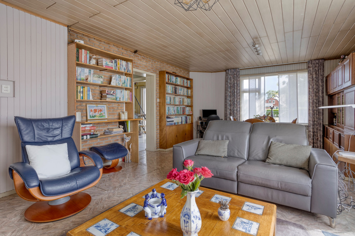 Vrijstaande woning te koop: Middenweg 5, Biervliet