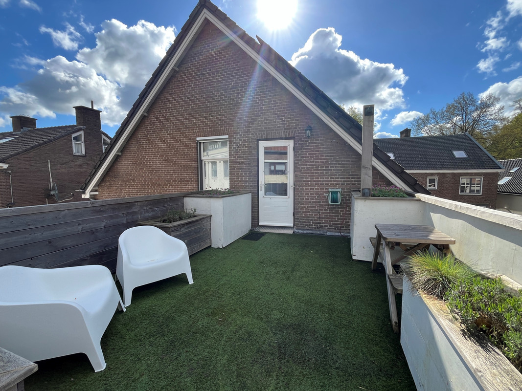 Vrijstaande woning te huur: Weverstraat 53, Oosterbeek