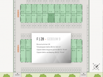 Corridor unit 28 