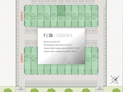 Corridor unit 39 