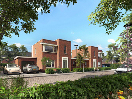 2^1 kap woning type A 