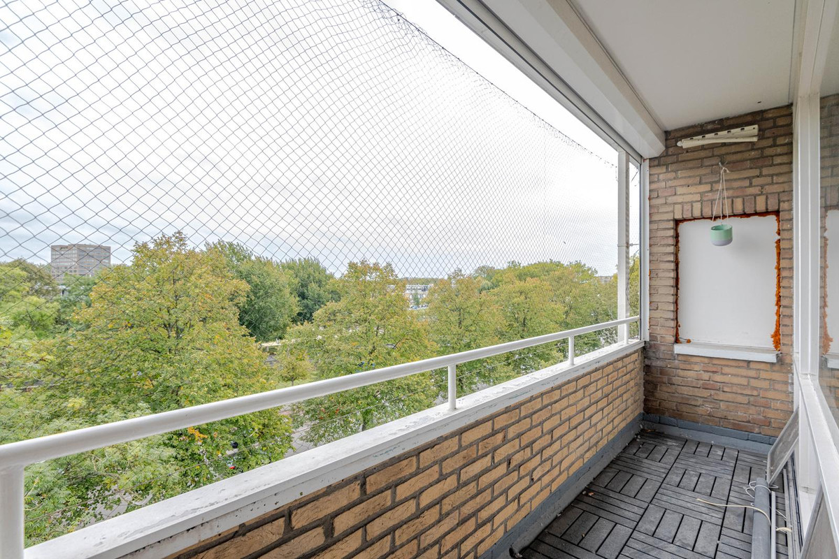 Appartement te koop: Langenhorst 293, Rotterdam