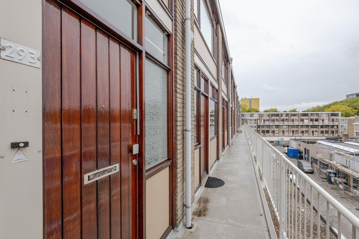 Appartement te koop: Langenhorst 293, Rotterdam