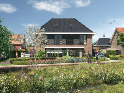 Twee-onder-een-kap (Langskap) 