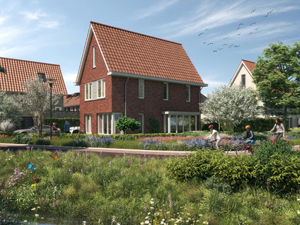 Vrijstaande villa's 