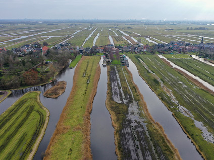 Dorpsstraat - Wormer