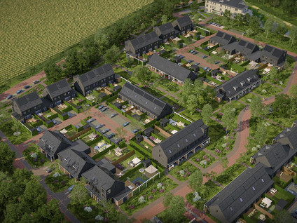 Type A9: Twee-onder-een-kapwoning 