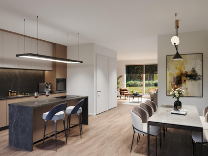 Type A9: Twee-onder-een-kapwoning 
